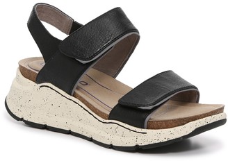 bionica Olivette Wedge Sandal