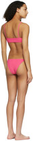 Thumbnail for your product : Off-White Pink Basic Bikini