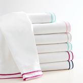 Thumbnail for your product : Pottery Barn Teen Parker Embroidered Sateen Sheet Set