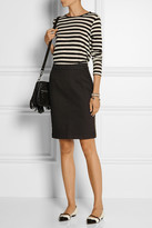 Thumbnail for your product : Frame Denim Le High stretch-denim skirt