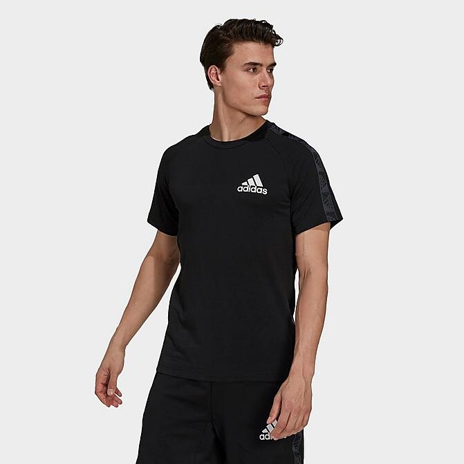 adidas Men's Designed 2 Move Sport Motion Logo T-Shirt - ShopStyle