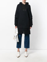 Thumbnail for your product : Aalto oversized hoodie