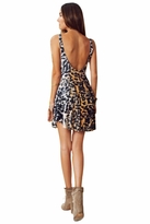 Thumbnail for your product : Blue Life Baby Doll Tank Dress in Leopard