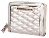 Thumbnail for your product : Rebecca Minkoff Quilted Leather Wallet