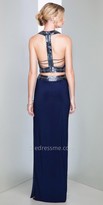 Thumbnail for your product : Mignon Two Piece Prom Dress