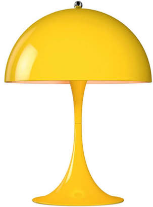 Louis Poulsen Panthella Table Lamp Mini Yellow