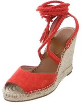 Thumbnail for your product : Joie Wrap-Around Espadrille Wedges