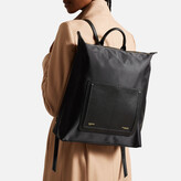 Thumbnail for your product : Ted Baker Voyer Nylon-Canvas Slim Backpack