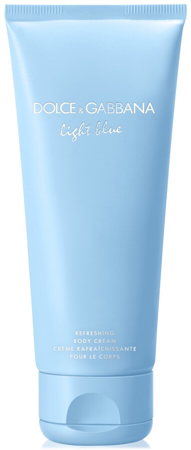 Dolce & Gabbana Light Blue Refreshing Body Cream, 6.7 oz - ShopStyle