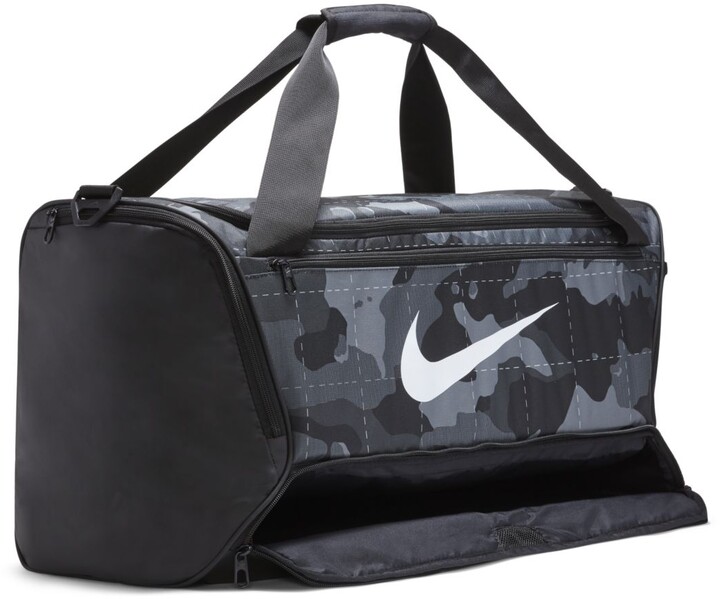 Nike Brasilia Camo Training Duffel Bag - ShopStyle