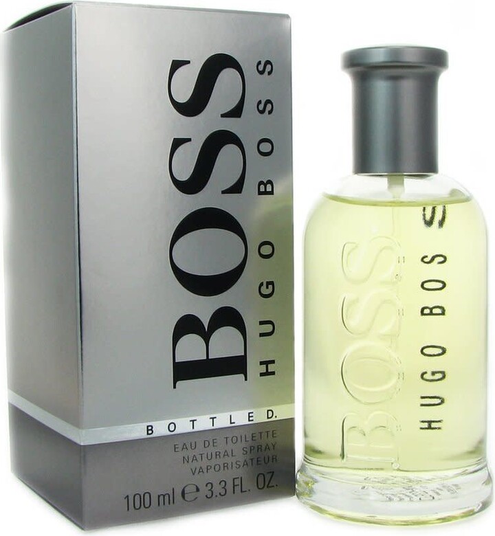 HUGO BOSS Bottled No.6 EDT Spray 3.3 oz (m)
