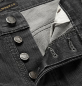 Thumbnail for your product : Nudie Jeans Grim Tim Slim-Fit Organic Dry Denim Jeans