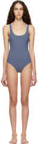 Thumbnail for your product : Lido Blue Sette One-Piece Swimsuit