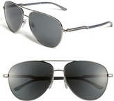 Thumbnail for your product : Stella McCartney 60mm Metal Aviator Sunglasses