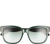 Thumbnail for your product : Tory Burch 55mm Gradient Sunglasses