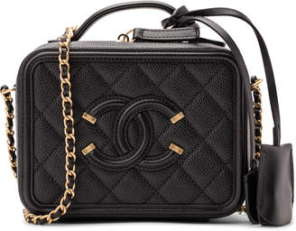 Fashion Look Featuring Chanel Bags & Cases and Chanel Bags & Cases