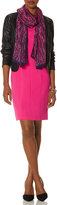 Thumbnail for your product : The Limited Textured Sheath Dress