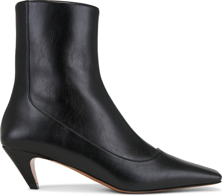 Stella McCartney Spur Ankle Boot in Black