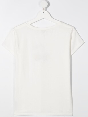 Bonpoint TEEN cherry-print cotton T-Shirt