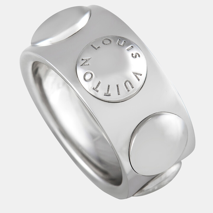 Louis Vuitton Empreinte Ring - ShopStyle