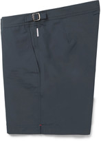 Thumbnail for your product : Orlebar Brown Bulldog Mid-Length Swim Shorts