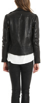 Thumbnail for your product : Rag and Bone 3856 Rag & Bone Bowery Convertible Leather Jacket