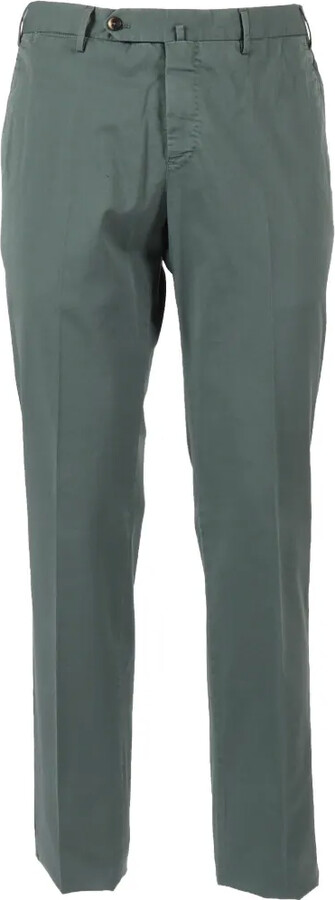 PT Torino Belt-Loops Trousers