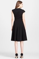 Thumbnail for your product : Tracy Reese Stretch Knit Fit & Flare Dress