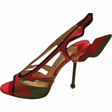 Thumbnail for your product : Prada Flamme pumps