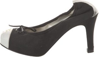 Chanel Vintage 2007 Pumps