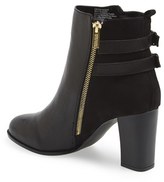 Thumbnail for your product : Kenneth Cole Reaction 'Cross Night' Leather Ankle Boot (Women)