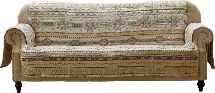 Greenland Home Fashions Barefoot Bungalow Phoenix Furniture Protector, Sofa