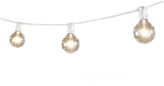 Thumbnail for your product : One Kings Lane Portland Outdoor String Lights, White