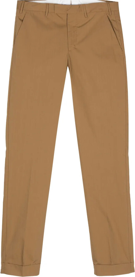 PT Torino Slim-Fit Chino Trousers