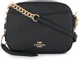 Thumbnail for your product : Coach Grained-Effect Crossbody Bag