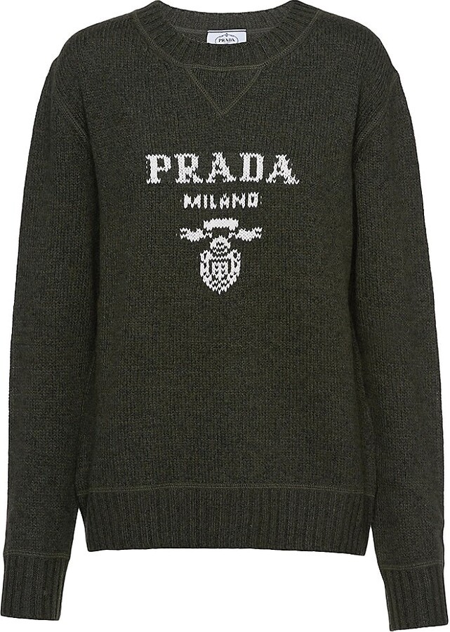 【関税＆送料込み】Prada Logo-Lettering Sweater 0400021407041?wid=900
