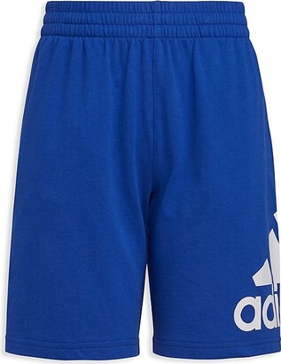 adidas Boys' Blue Shorts | Shop The Largest Collection | ShopStyle