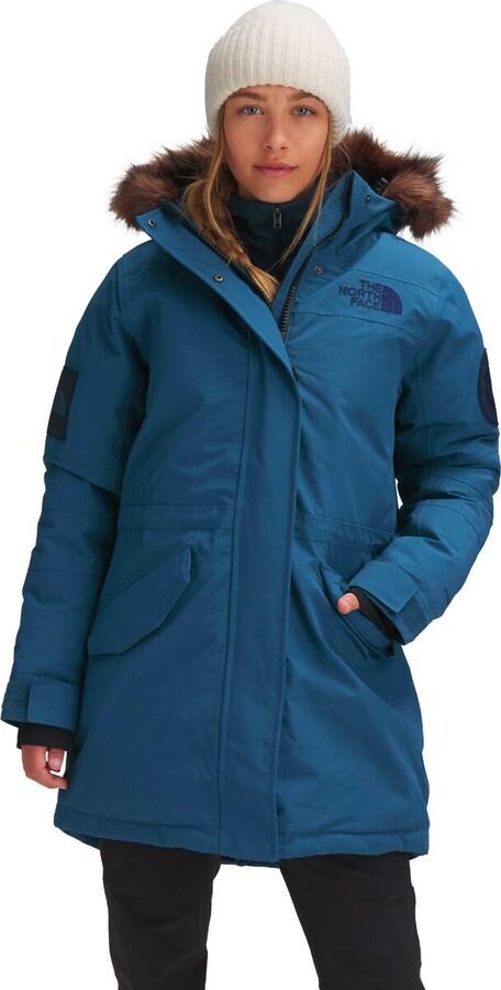 The North Face Expedition McMurdo Parka - Women's - ShopStyle Outerwear