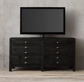 Thumbnail for your product : Restoration Hardware Printmaker's 55" Media Console