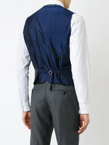 Thumbnail for your product : Tagliatore buttoned waistcoat