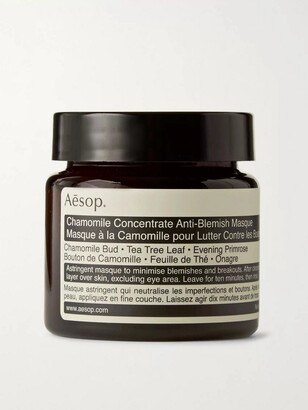 Aesop Chamomile Concentrate Anti-Blemish Masque, 60ml