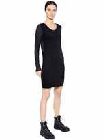 Thumbnail for your product : Damir Doma Stretch Viscose Jersey Dress