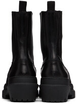 Thumbnail for your product : Acne Studios Black Leather Chelsea Boots