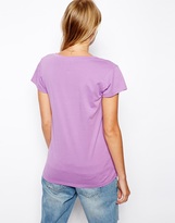 Thumbnail for your product : ASOS T-Shirt with V Neck