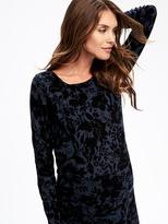 Thumbnail for your product : Old Navy Maternity Classic Crew-Neck Pullover