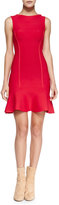 Thumbnail for your product : BCBGMAXAZRIA Padma Knit Fit & Flare Dress