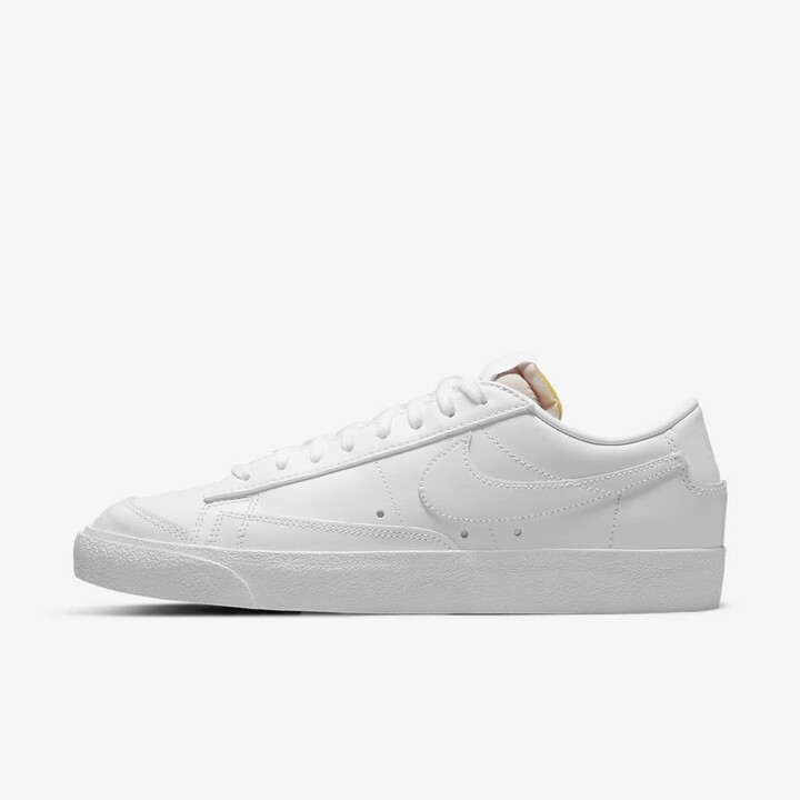 Nike Blazer Low Shop The World S Largest Collection Of Fashion Shopstyle