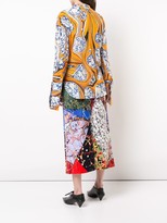 Thumbnail for your product : Rosie Assoulin Printed Shirt