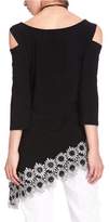 Thumbnail for your product : Cartise Daisy Asymmetric Tunic