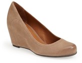 Thumbnail for your product : Franco Sarto 'Olivia' Wedge Pump (Women)